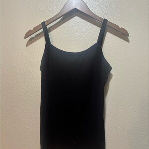 No Boundaries Black Camisole Top